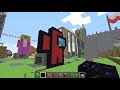 Minecraft - Classic 0.30 Multiplayer Gameplay