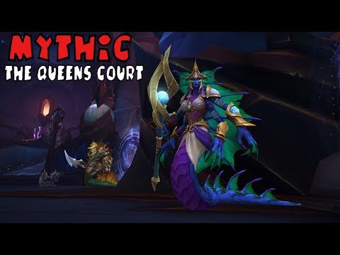 Mythic Queen's Court