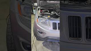 2013-2015Jeep Grand Cherokee No-Start Fixed! | Wiring Harness Repair Success Story