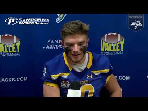 Football Players Post Game Press Conference vs Delaware (05.08.2021)