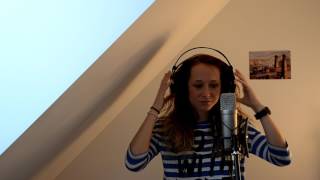 Lass jetzt los (Let it go - Die Eiskönigin) Cover by Tanja Kreutmayer