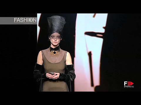 NATALIE CAPELL Fall 2015 Barcelona - Fashion Channel