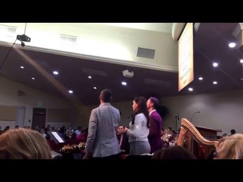 Dec 13, 2015 Elim Harmony group