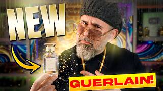 This NEW Guerlain Is TOO Simple? Guerlain Eau De Cashmere