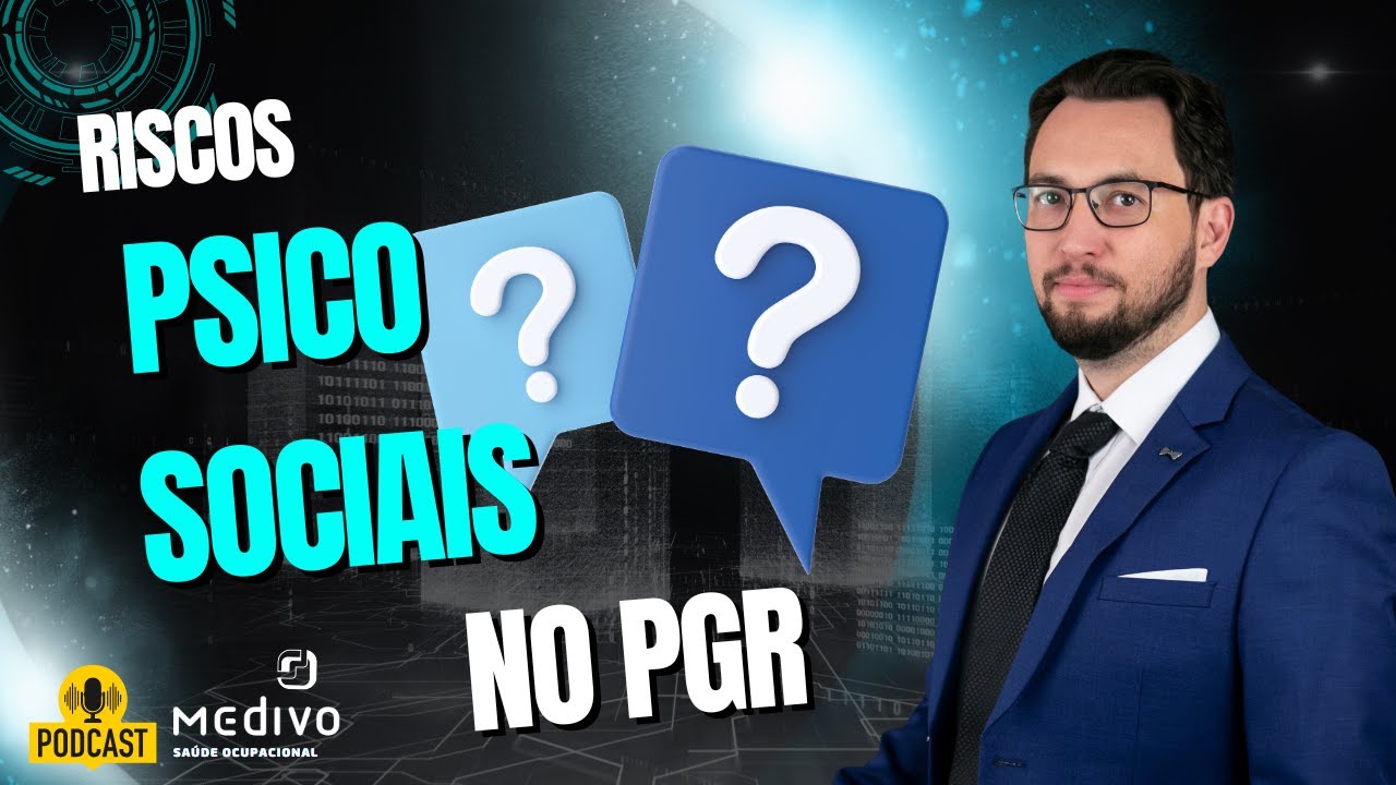 Riscos Psicossociais no PGR