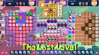 What Happens When You Reach the Highest Level in Candy Crush Saga