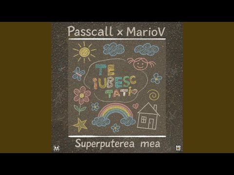 Superputerea mea (feat. Mario V)