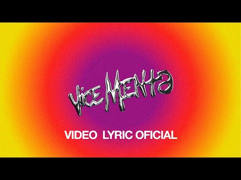 VICEMENTA x  Aleman -  SOLO DIO$ (OFFICIAL LYRIC VIDEO)