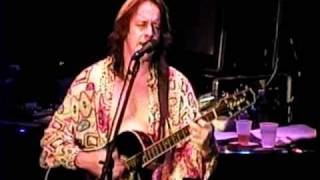 Todd Rundgren - I Want You (Cleveland Odeon 1-3-97)