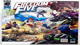 Freedom Five: Scenario 2