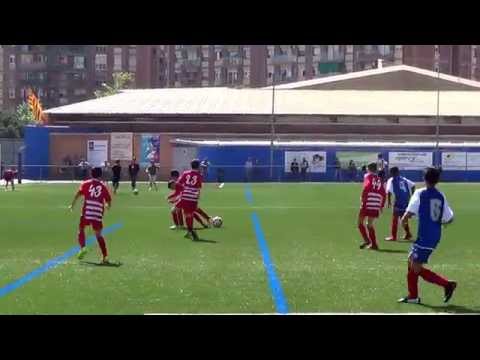 2015-05-02 5 Unificación Llefià, CF,'D' - Lloreda, C.F.'D' (8-4)(3t)