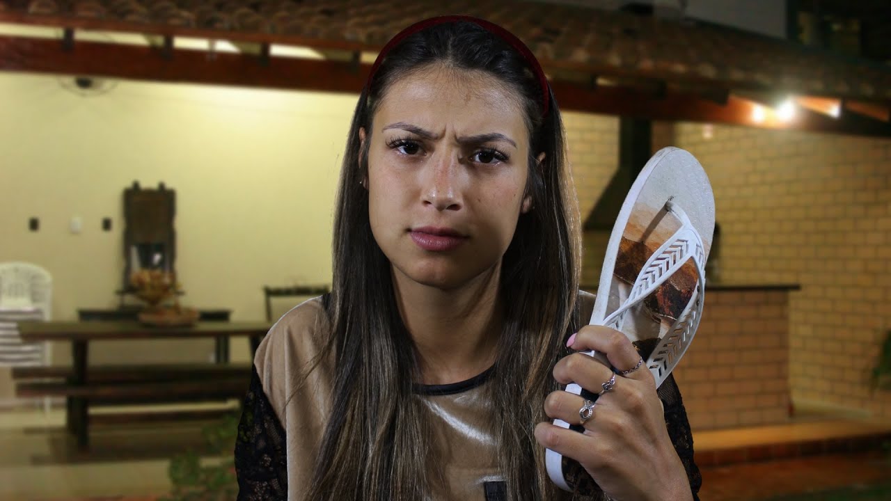 ELE NÃO DESISTIU DE MIM | Dia de Paula