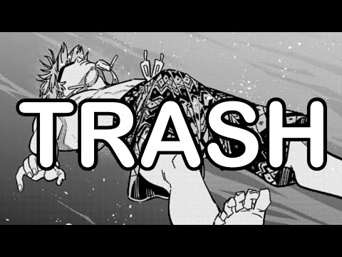 Rent a Girlfriend (manga) is Trash!