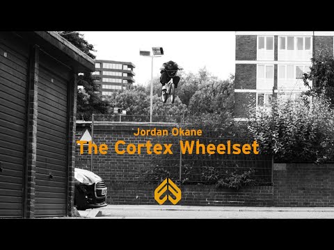 ECLAT BMX - Jordan Okane - The Cortex Wheelset