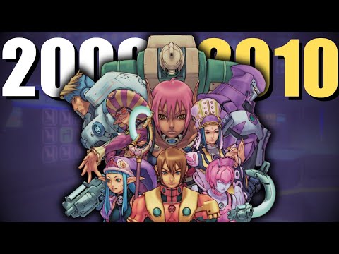 The MMO That Defined A Generation | Phantasy Star Online Review (1K Sub Special)