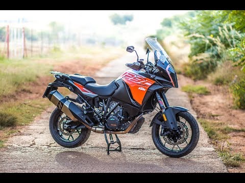 KTM Superadventure S - Now with turn by turn navigation