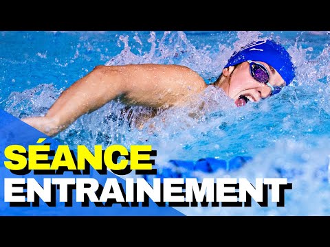 800M CRAWL -  COMMENT CONSTRUIRE UN ENTRAÎNEMENT EFFICACE