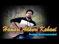 Hamari adhuri kahani | title song | guitar instrumental