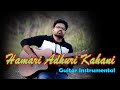 Hamari Adhuri Kahani Title Song Guitar Instrumental