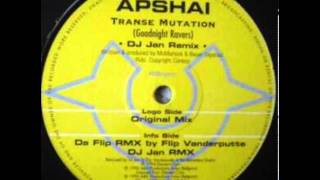Apshai - Transe Mutation (Dj Jan Remix) (B2)