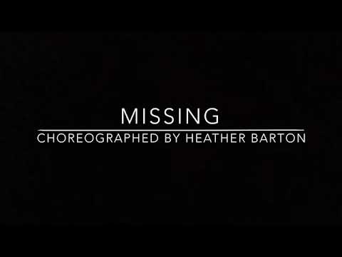 FREESTYLE IMPROVER LINE DANCE - Missing