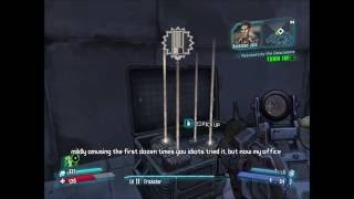 Borderlands 2 | Handsome Jack echo logs--Find Lilith