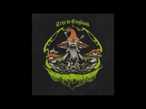 WEEDIAN - Trip to England (Full Album Compilation 2021)