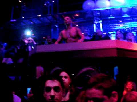 david morales live at venue 2008