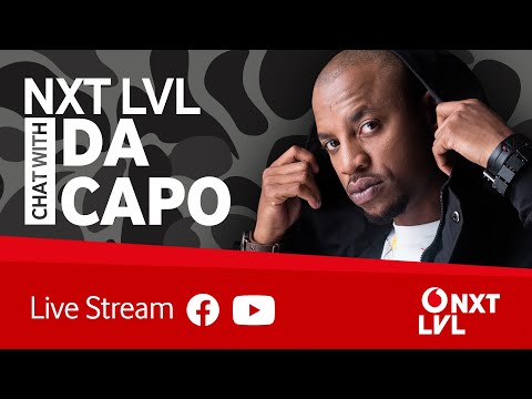Vodacom NXTLVL Chatz with Punk Mbedzi feat. Da Capo