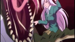 Rosario + Vampire - Available on 12.20.11 - Anime Trailer