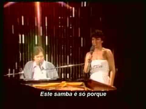 Tom Vinícius Toquinho e Miúcha 08 - Samba de Avião