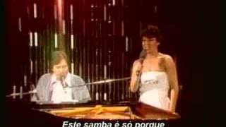 Tom Vinícius Toquinho e Miúcha 08 - Samba de Avião