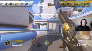 How Fleta's McCree singlehandedly beat the GZ Charge