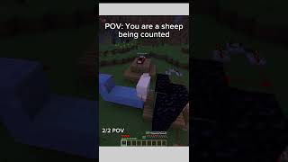Download lagu Counting sheep 🐑 to fall asleep | POV 2/2 #minecraft mp3 Download lagu Counting sheep 🐑 to fall asleep | POV 2/2 #minecraft mp3