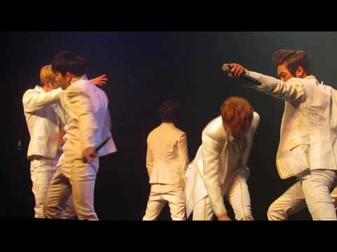 TEEN TOP LONDON - SUPA LUV