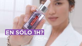 L`oreal REVITALIFT FILLER SERUM anuncio