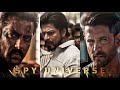 Spy universe ft Shah Rukh Khan, Salman Khan and Hrithik Roshan