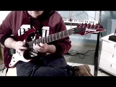Ivan Salerno - Guitar Solo Instrumental (Improvisation)
