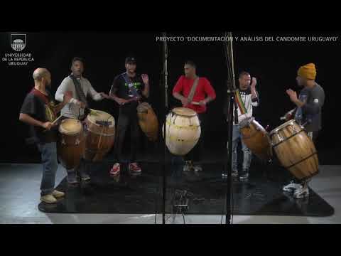 Documentación y análisis del candombe uruguayo, Barrio Sur 1