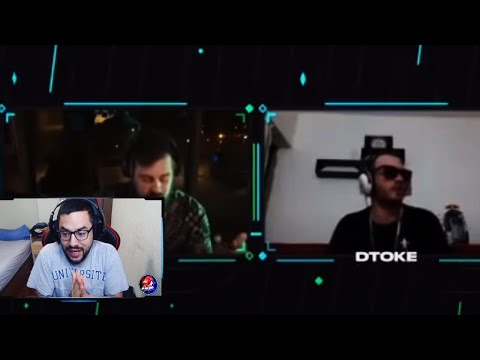 PAPO y DTOKE hablan de ROMA vs DOZER | ¡No ENTIENDO MUCHAS COSAS!