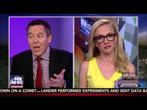 06-14-15 Kat Timpf on The Greg Gutfeld Show - Thoughts on Rachel Dolezal