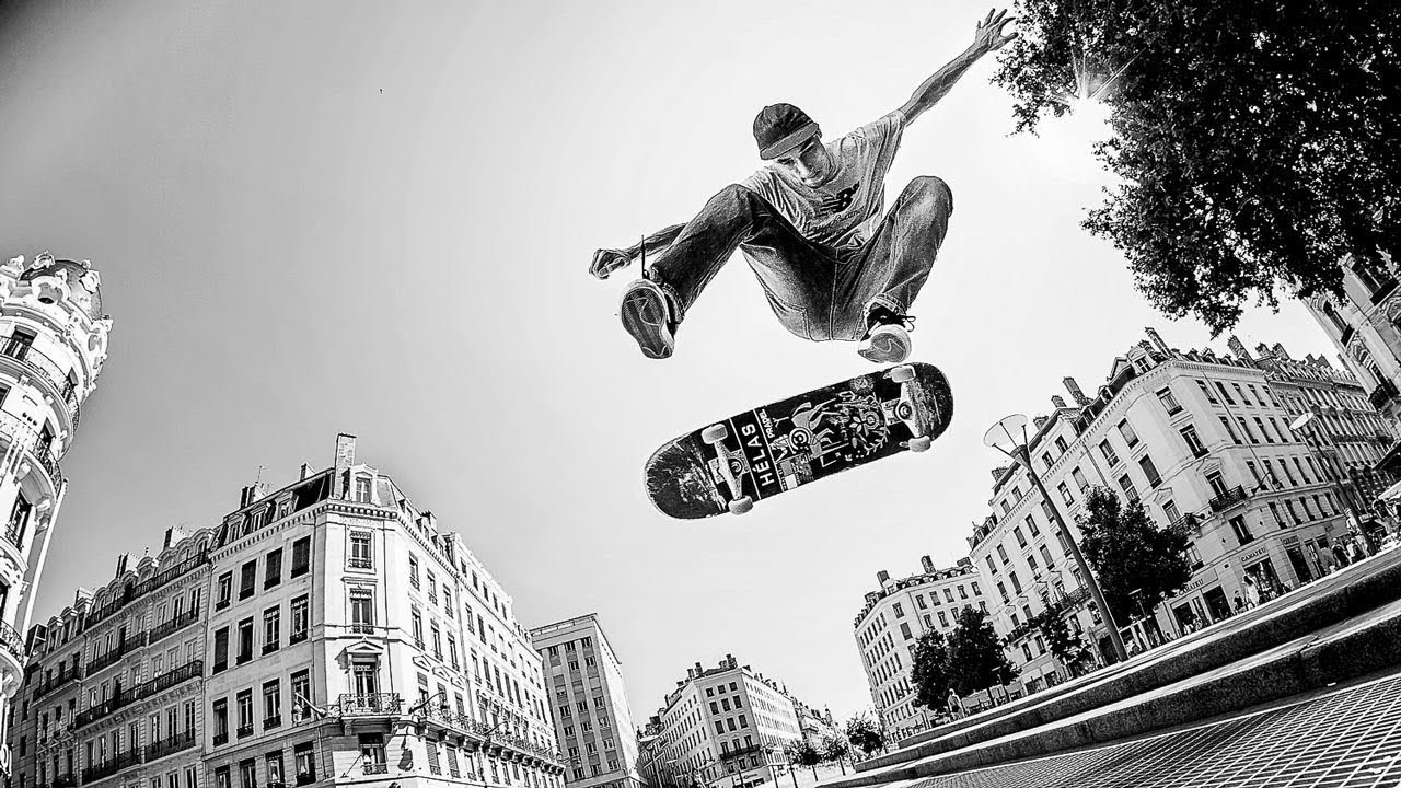 Flo Mirtain - 'Welcome to Habitat' (Video Part)