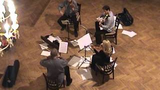 Howard Shore - Lord of the Rings - Concerning Hobbits (arr. for string quartet by Norbert Gerl)