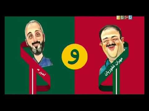 Khandevaneh TV Show - S02E156 (خندوانه - فصل دوم قسمت صد و پنجاه و ششم)