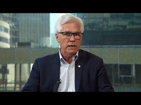 Jim Carr: Ottawa taking 'uncertainty' out of pipeline project