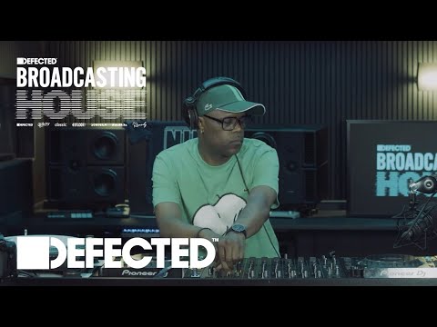 Jamie 3:26 (Episode #7, Live from The Basement) - Defected Broadcasting House