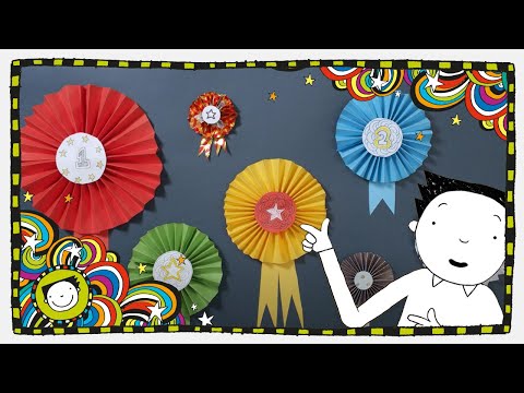 Tom Gates Makes Rosette & MORE | Tom Gates Brilliant World - Kids (6+), Kingdom Kids Zone - Tom Gates Brilliant World
