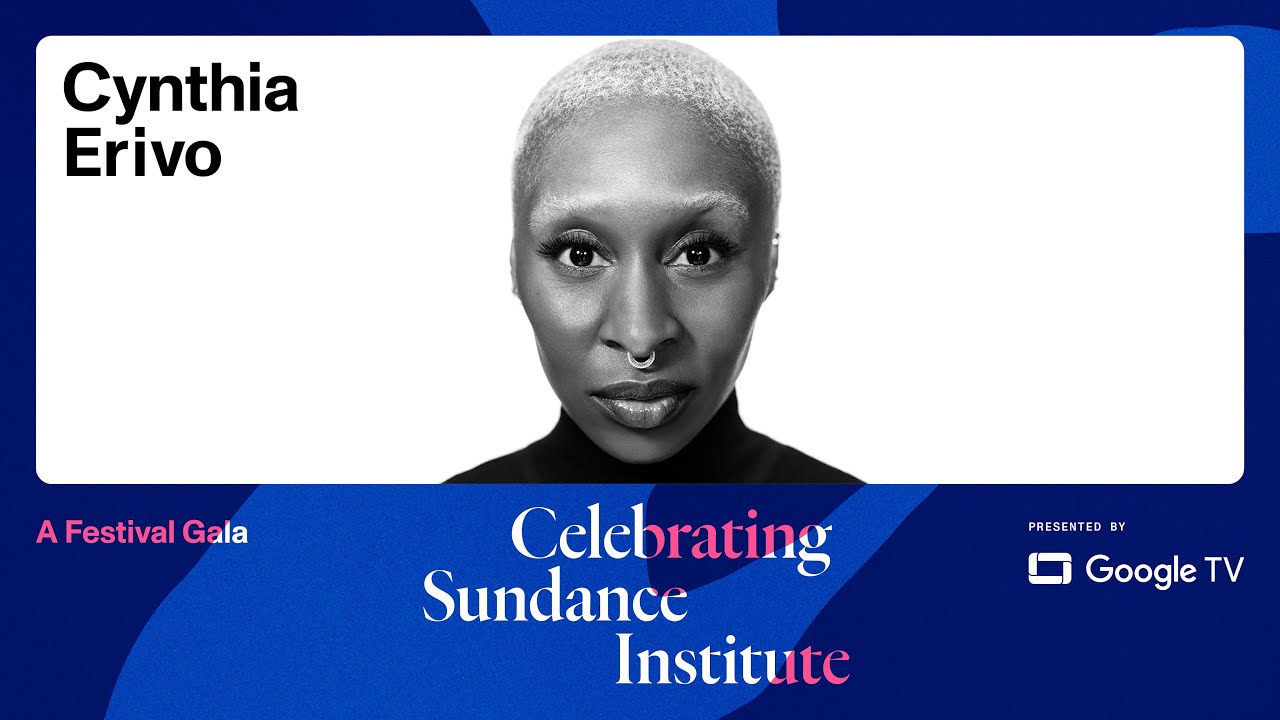 Cynthia Erivo Accepts the 2025 Visionary Award