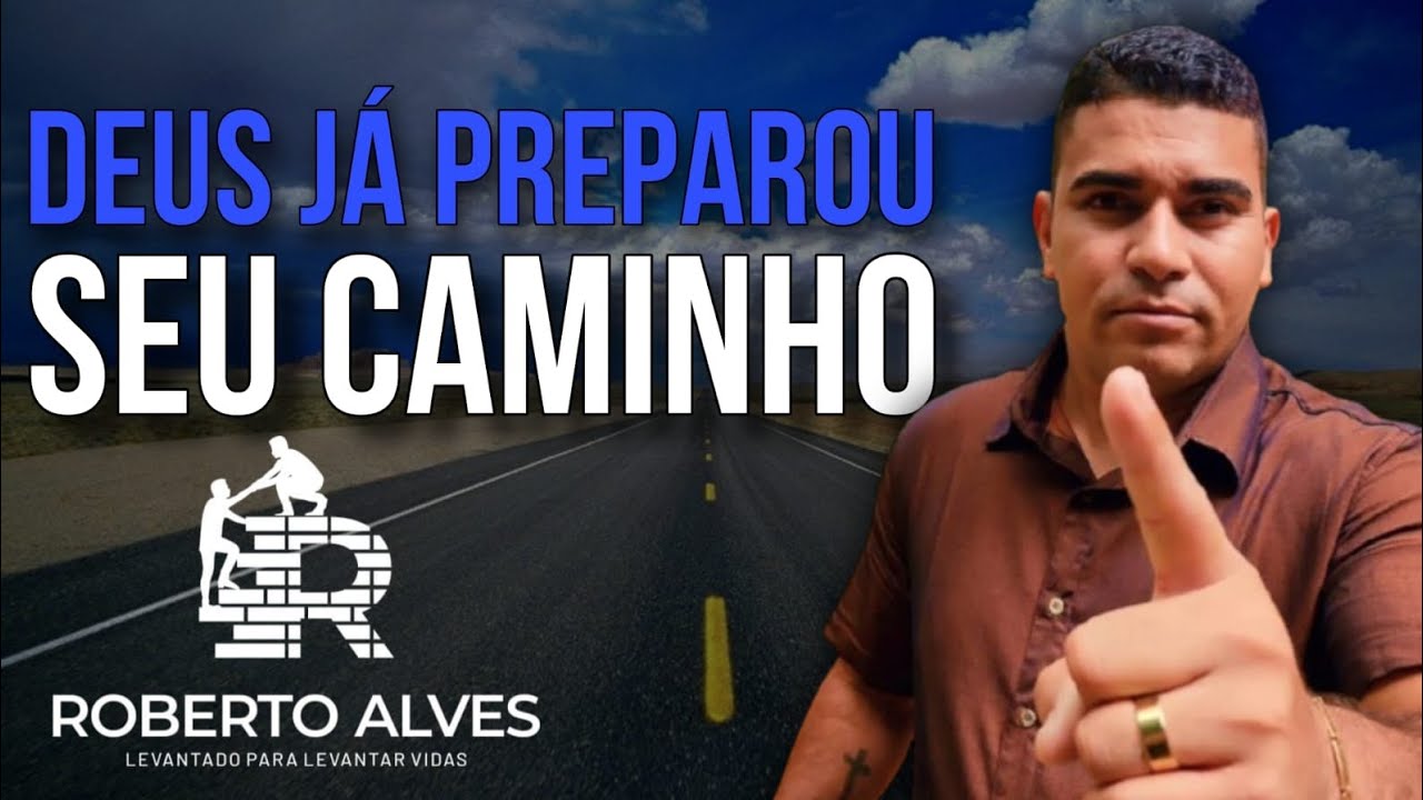 O INIMIGO ACHOU QUE IRIA TE ABATER, MAIS DEUS NÃO PERMITIU!