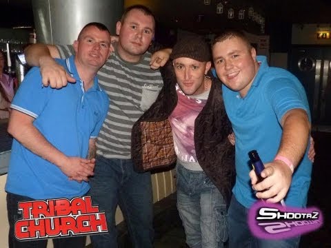 Dj Nitro & Ricki-King Mc Ace & Turbo-D @ The New Monkey (Not Original) 26.08.2011